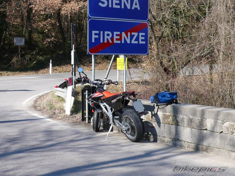 Illustration for article titled My love story with an Aprilia (well two actually)